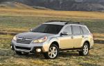 Subaru Outback 2013 года